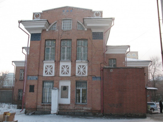 Проект ремонта здания краевого центра СПИД в Красноярск получил положительное заключение