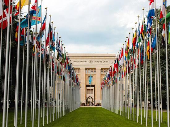 Россия сочла Женеву не подходящей для межсирийских переговоров