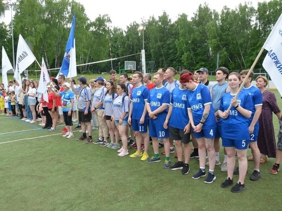 В Калуге прошел день здоровья и спорта на Кубок губернатора
