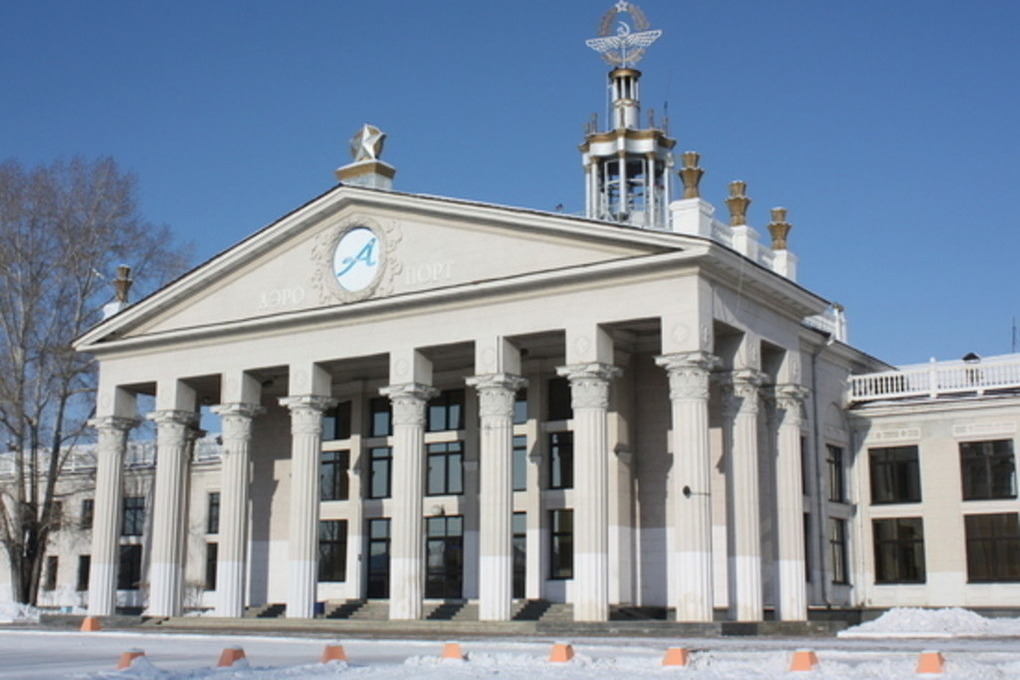 Город чита и аэропорт чита на