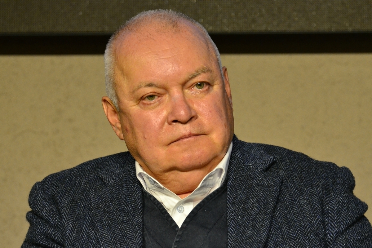 Дмитрий Киселев 1990