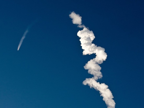 «Точка-У» была сбита над территорией ЛНР