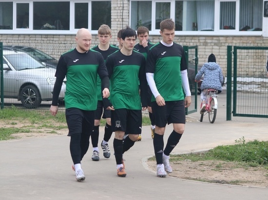 В Кубке Нижегородской области по футболу сегодня состоятся четвертьфиналы