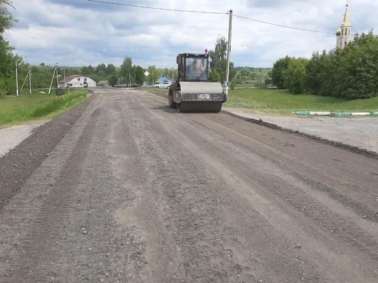 В Белгородской области отремонтируют участок трассы Холодное – Сетное – Хмелевое