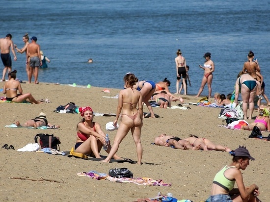 В Новосибирске официально открыли шесть пляжей