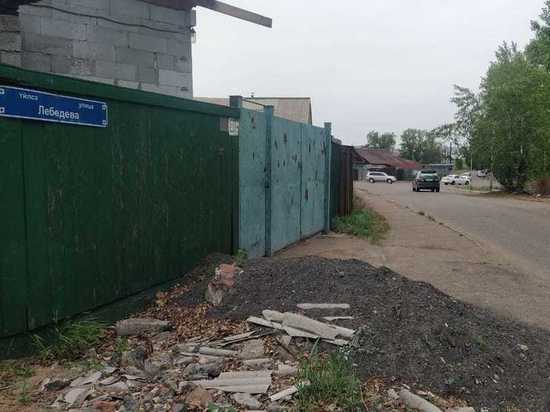 Угроза безопасности: жители микрорайона в Улан-Удэ пожаловались на автошколу