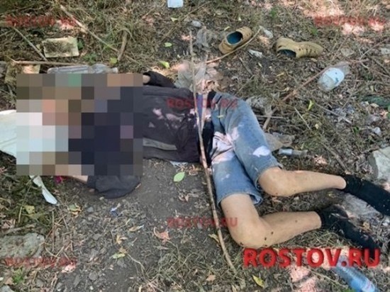 В Ростовской области нашли труп мужчины в гаражном кооперативе