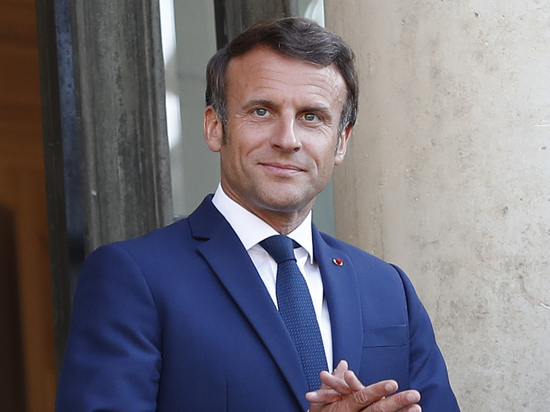 Президент Франции заявил, что Европе придется сосуществовать с Россией