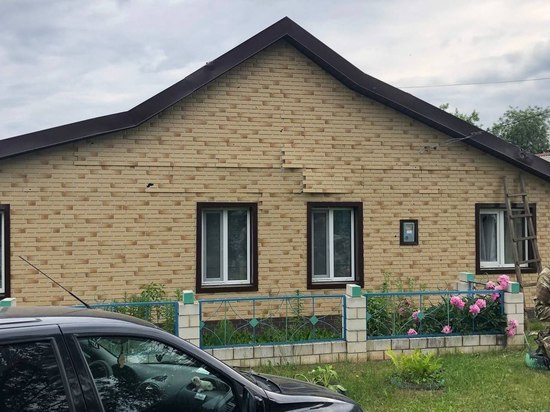 Следственный комитет России возбудил дело по факту обстрела в брянском селе