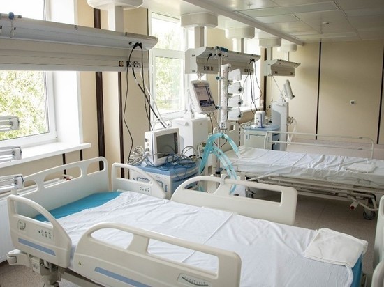 Вологодская областная клиническая больница обновила отделение общей реанимации
