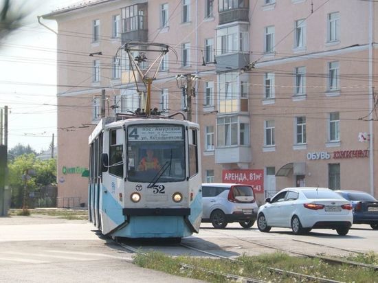 Омская мэрия не планирует просить у Москвы "отказные" трамваи Уфы