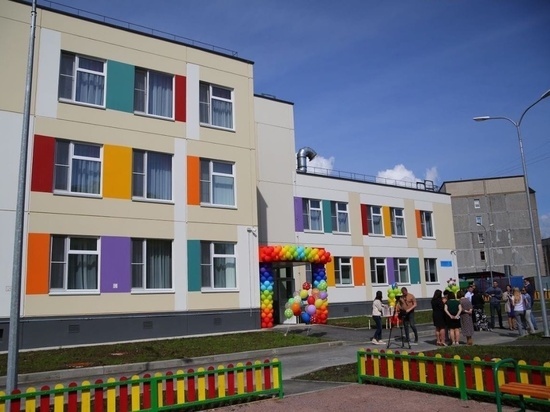 В городе Карелии впервые за 30 лет открыли детский сад
