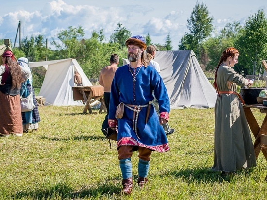 Бои дружин, турниры и музыканты ждут зрителей на историческом фестивале «Хельга» в июле