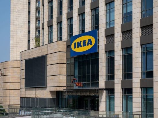 ИКЕА объявила о распродаже товаров со своих складов