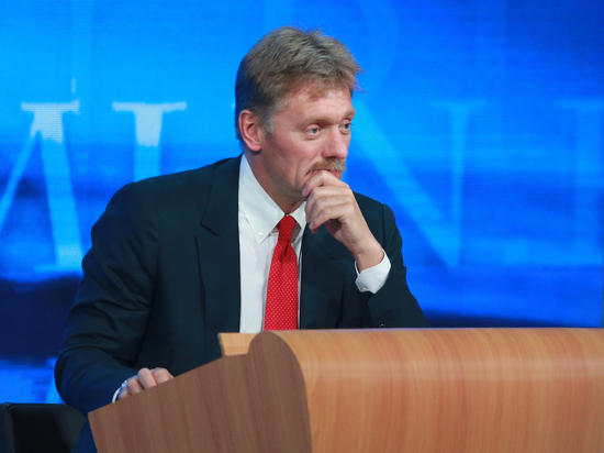 Песков заявил, что операция Турции не будет способствовать стабильности Сирии