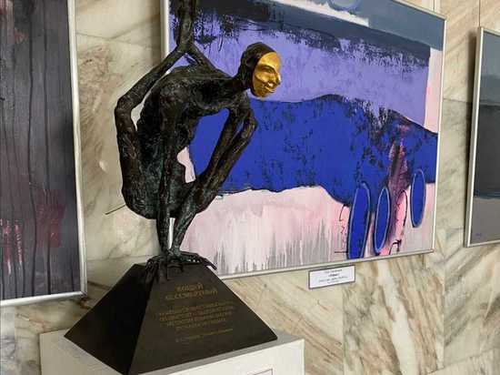 В старейшей на КМВ Нарзанной галерее открылась художественная выставка