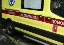 Полуторагодовалая малышка погибла в четверг днем при падении из окна жилого дома на востоке Москвы