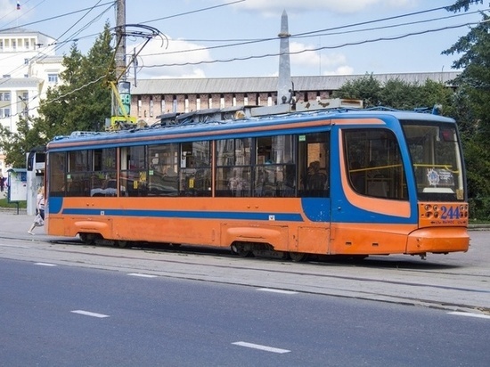 В Смоленске 16 июня трамваи пойдут своим по привычным маршрутам