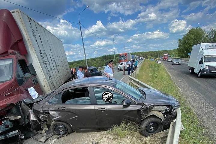 Четыре человека погибли в результате ДТП в Пензенской области Новости Известия 1