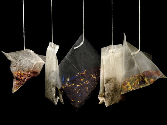 В пакетиках чая хранятся фрагменты ДНК тысяч видов насекомых