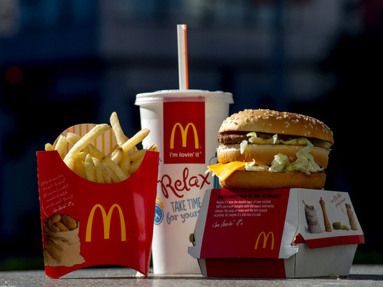 Новый Макдоналдс: кринж или краш