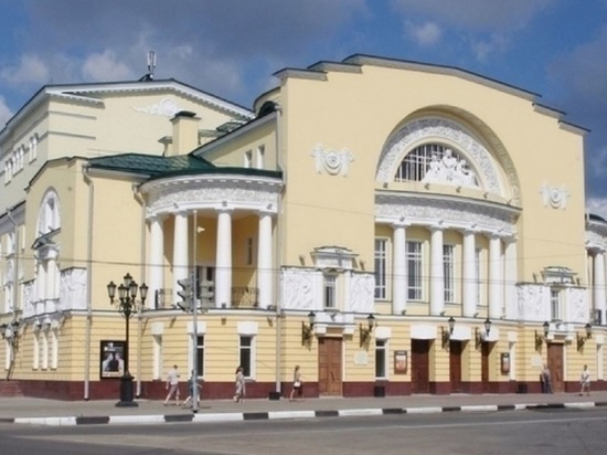 Волковский театр отправился на гастроли
