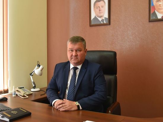 Виталий Наумов стал новым заместителем главы Астрахани