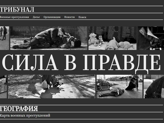 Общественники разработали сайт для разоблачения украинских нацистов