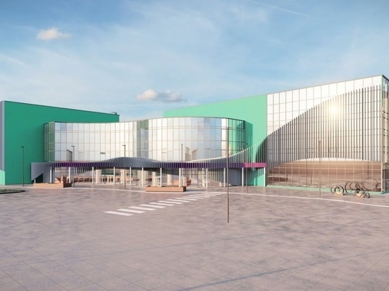Центр художественной гимнастики в Белгороде начнут строить в июле