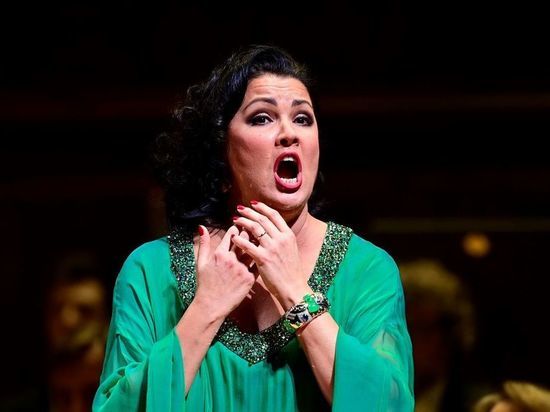 Анна Нетребко вернется на сцену Венской оперы