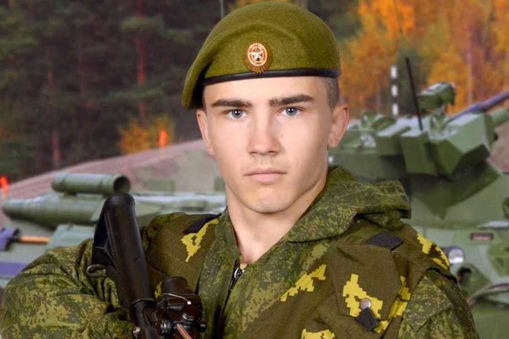 Курянин Сергей Сухих погиб в ходе спецоперации на Украине - МК Черноземье