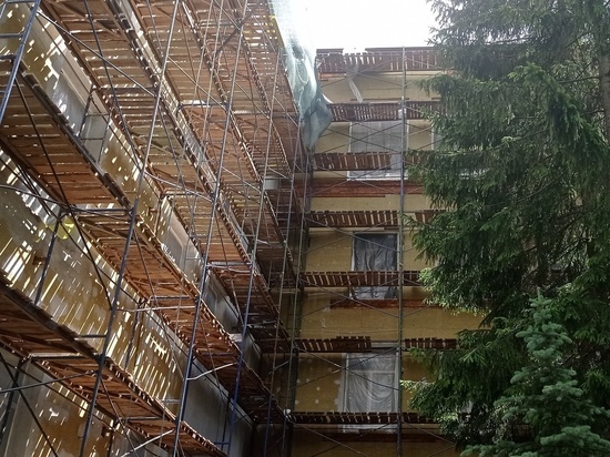 Лицей Кирилла и Мефодия в Смоленске вошел в программу по капремонтам школ