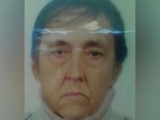 В Гуково пропала без вести 60-летняя женщина