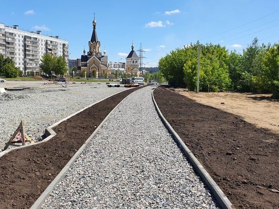 В Новосибирске 16 июня отремонтируют дороги в 8 районах