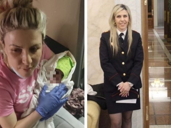 "Вела себя спокойно": военный фельдшер рассказала о родах в поезде пассажирки из Новосибирска