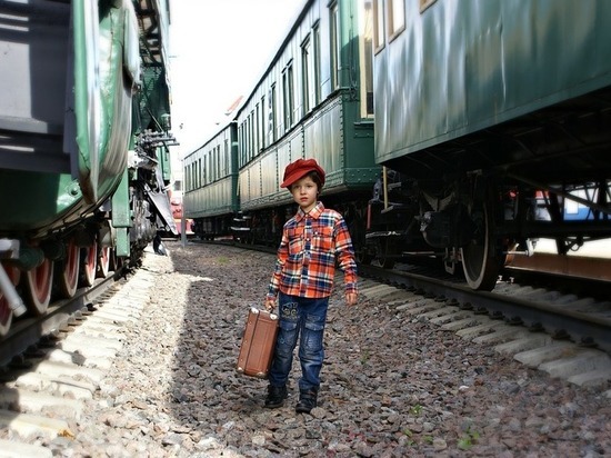 Более 300 детей стали участниками викторины в оздоровительном лагере в Новосибирске, посвященной детской безопасности