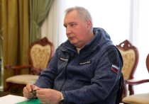 Генеральный директор «Роскосмоса» Дмитрий Рогозин сообщил о блокировке своего аккаунта в Twitter из-за поста об Украине
