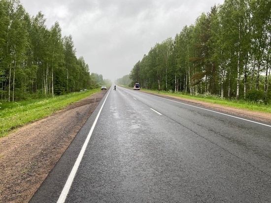 В Тверской области водитель уснул за рулем и попал в ДТП