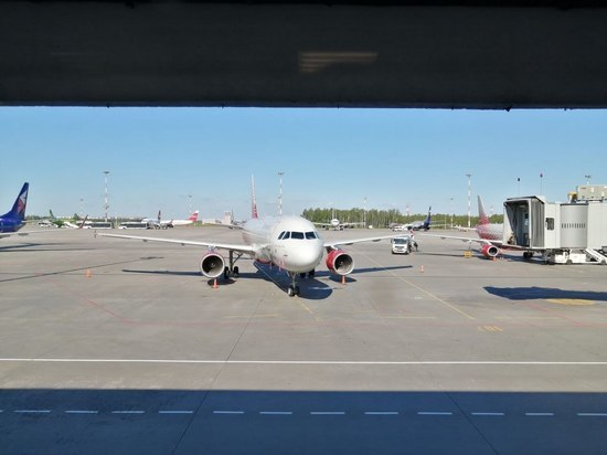 Режим ограничения полетов в 11 аэропортов России продлили в 19-й раз