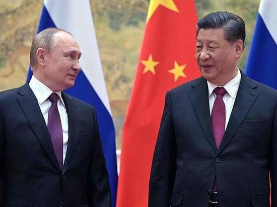 Солидарность Китая с Россией взбесила США: «Неправильная сторона истории»