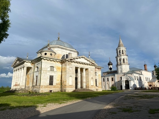 В Торжке Тверской области отпразднуют 450-летие перенесения мощей святого Ефрема Новоторжского
