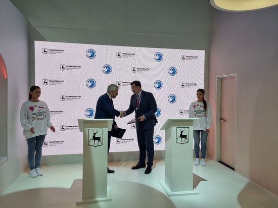 Нижегородская область и Россотрудничество будут развивать международные связи региона