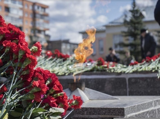 На Алтае прошли похороны погибшего на Украине разведчика