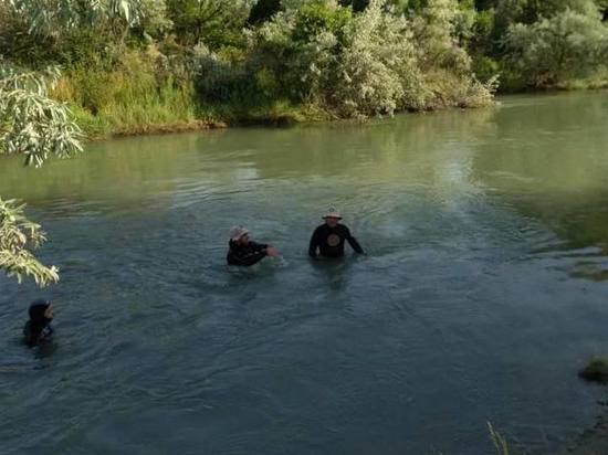Тело пропавшего в Дагестане мальчика нашли в пойме реки