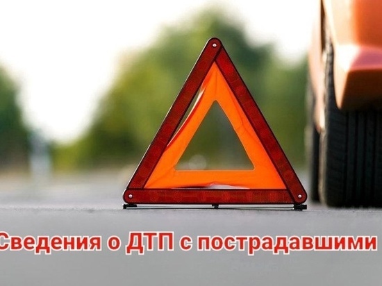 В Курской области в автомобиле с женщиной-водителем травмирован 10-летний мальчик
