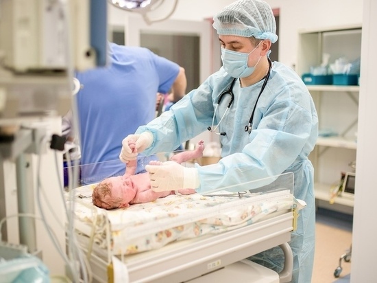 Родильное отделение больницы Губкинского вернулось к работе по профилю