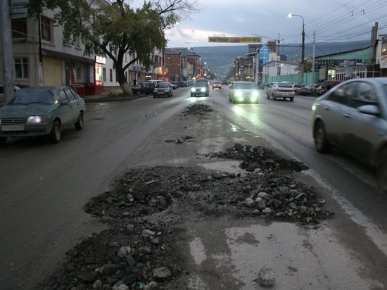 В Минтрансе Дагестана обсудили вопрос разгрузки автомобильных дорог