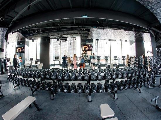 Премиальный фитнес-клуб Encore Fitness открылся в «Башне Исеть»