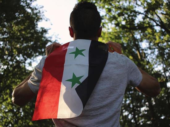 Сирия готова признать Республики Донбасса