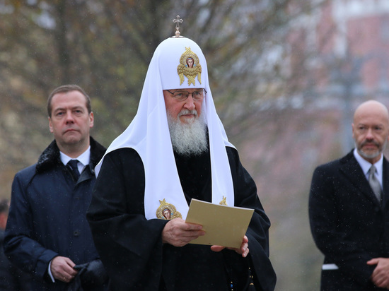 Легойда заявил, что предстоятеля РПЦ «не запугать»